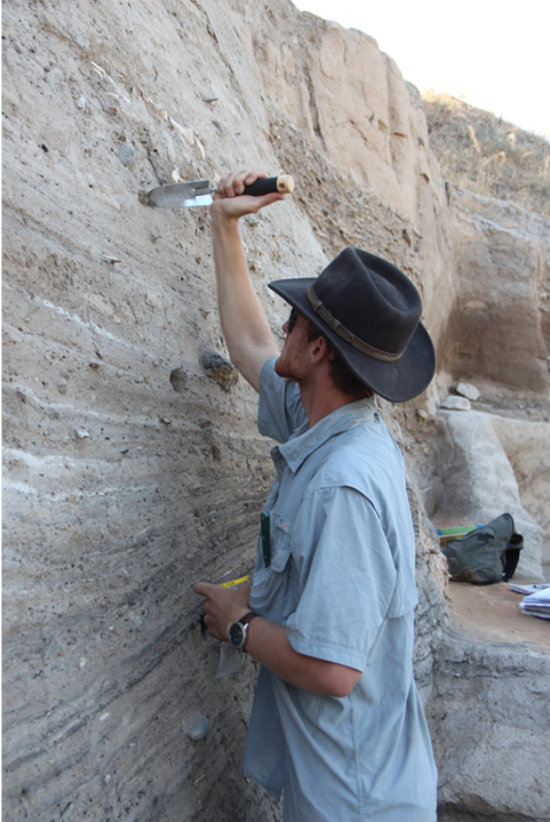 Sampling at Aşıklı Höyük